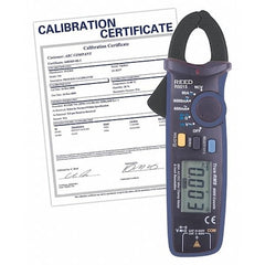 Reed Instruments Electrical Tester R5015-NIST - product photo 1