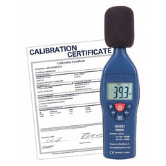 Reed Instruments Test Instrument R8050-NIST - product photo 1
