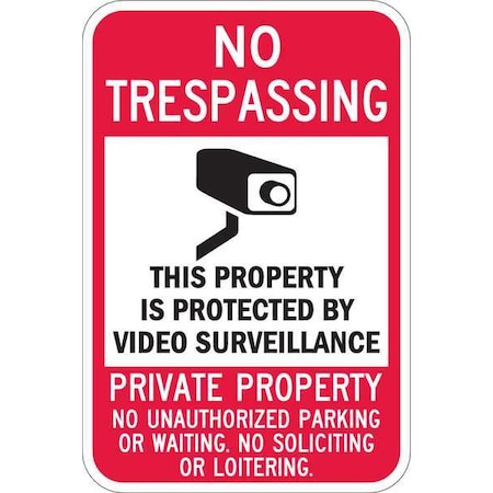 Lyle Safety Sign T1-1084-EG_12x18 - product photo 1