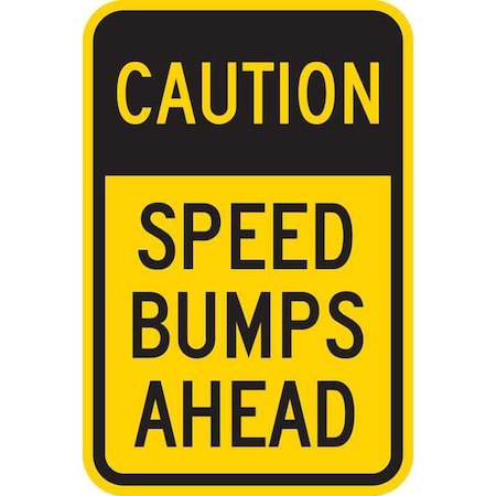 Lyle Safety Sign T1-1028-HI_12x18 - product photo 1