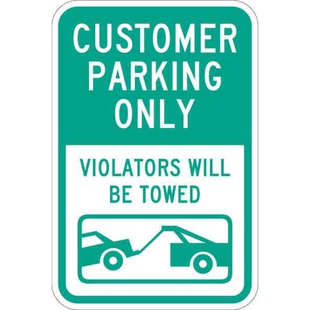 Lyle Safety Sign T1-1031-HI_12x18 - product photo 1