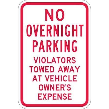 Lyle Safety Sign T1-1055-EG_12x18 - product photo 1