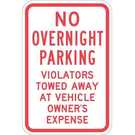 Lyle Safety Sign T1-1055-HI_12x18 - product photo 1