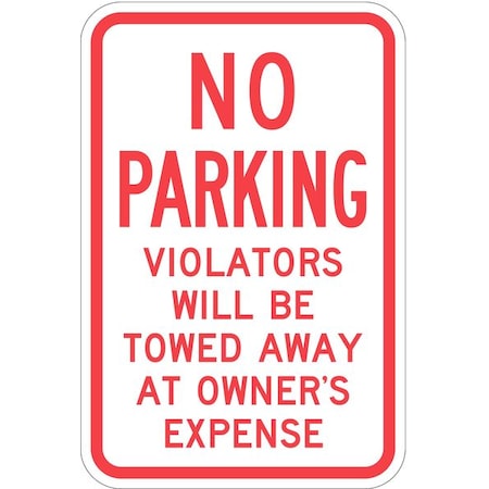 Lyle Safety Sign T1-1057-EG_12x18 - product photo 1