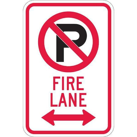 Lyle Safety Sign T1-1059-EG_12x18 - product photo 1