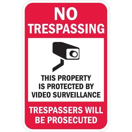 Lyle Safety Sign T1-1074-EG_12x18 - product photo 1
