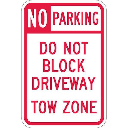 Lyle Safety Sign T1-1099-HI_12x18 - product photo 1