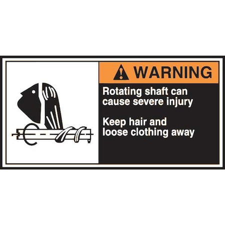 Accuform Safety Sign LECN372 - product photo 1
