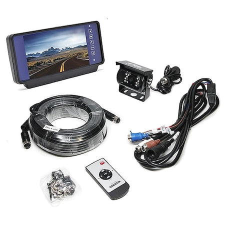 Rear View Safety/rvs Systems Automotive Audio RVS-770619N - product photo 1