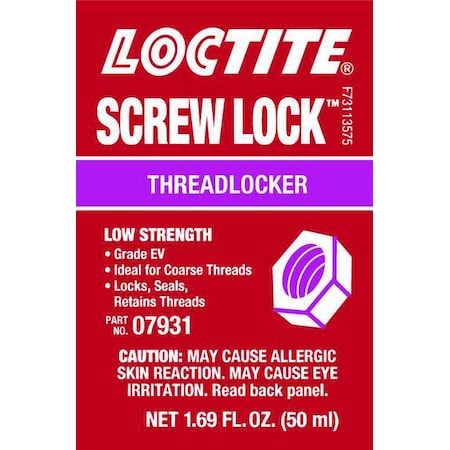 Loctite Threadlocker 195895 - product photo 1