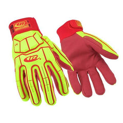 Ringers Gloves 169-08 Impact Gloves, Synthetic Leather, Pair
