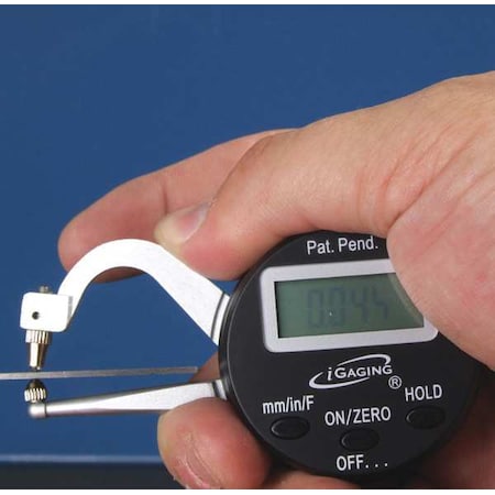 Baileigh Industrial Measuring Tool B-MEASUREDT - product photo 1