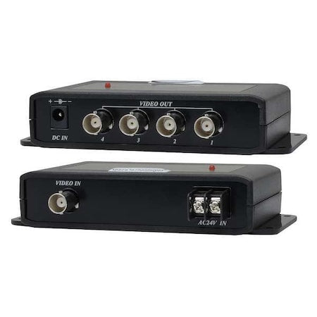 Speco Technologies Audio Equipment VIDDIST - product photo 1