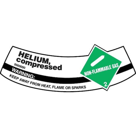 Accuform Safety Sign MCSLHEG - product photo 1