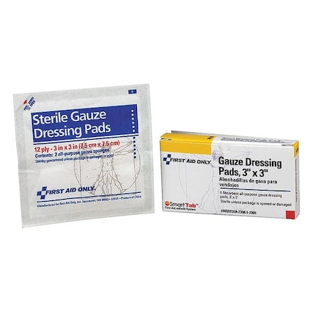 First AID Only First Aid Supply AN206 - product photo 1