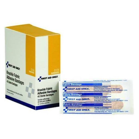 First AID Only First Aid Supply G124 - product photo 1