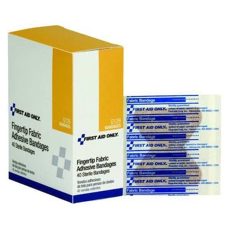 First AID Only First Aid Supply G126 - product photo 1