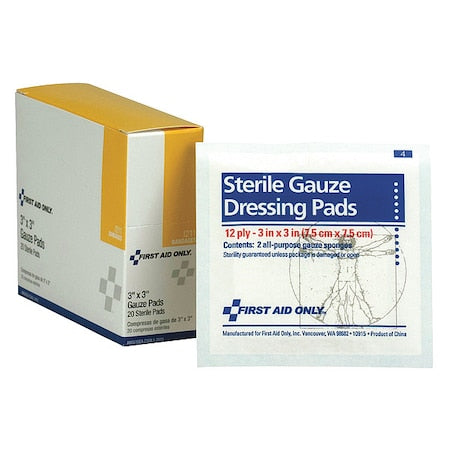 First AID Only First Aid Supply I211 - product photo 1