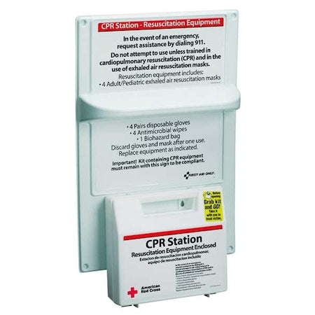 First AID Only First Aid Supply 9145-RC - product photo 1