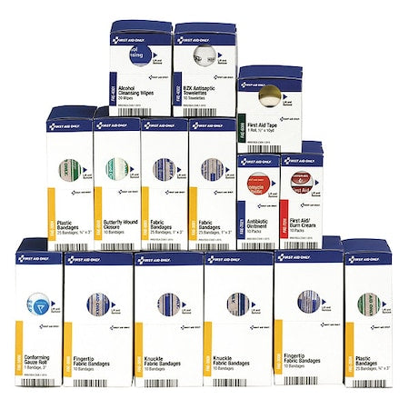 First AID Only First Aid Supply 700001 - product photo 1