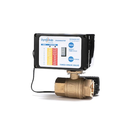 Dynaquip Controls Pneumatic Part AD2A 3/4 - product photo 1