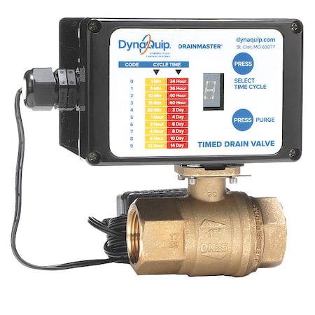 Dynaquip Controls Pneumatic Part AD2A 1 - product photo 1