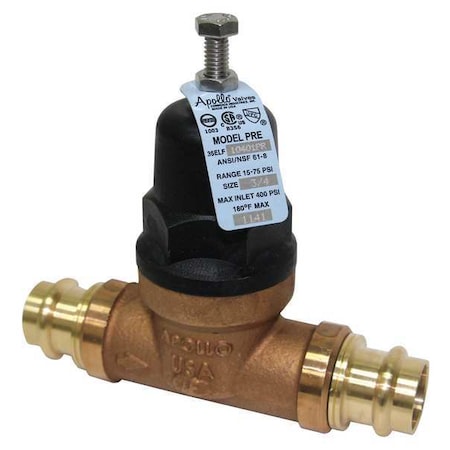 Apollo Valves Pipe Fitting 36ELF10401PR - product photo 1