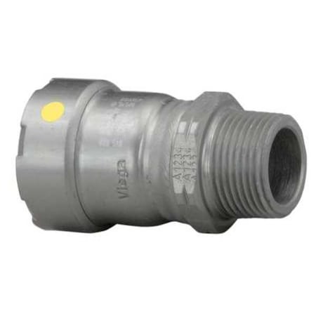 Viega Pipe Fitting 25116 - product photo 1