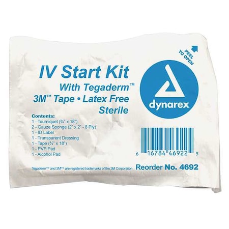 Dynarex Medical Supply 4692 - product photo 1