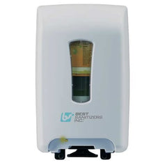 Best Sanitizers AD10048 Hand Sanitizer Dispenser, 1250mL, White