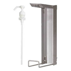 Best Sanitizers MD10006 Hand Sanitizer Dispensr, 3785mL, Stainless