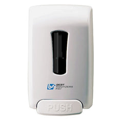 Best Sanitizers MD10030 Hand Sanitizer Dispenser, 1250mL, White