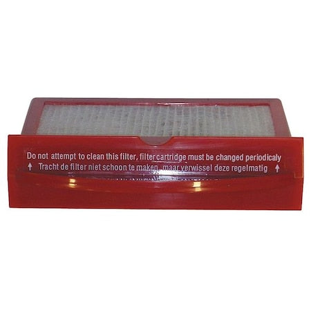 Bissell Commercial Vacuum HEPACAS-09 - product photo 1