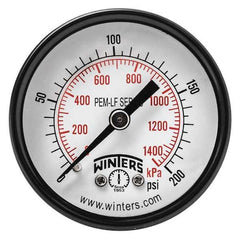 Winters Pressure Gauge PEM1426LF - product photo 1