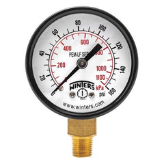 Winters Pressure Gauge PEM197LF - product photo 1