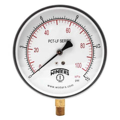 Winters Pressure Gauge PCT319LF - product photo 1