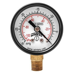 Winters Pressure Gauge PEM1297LF - product photo 1