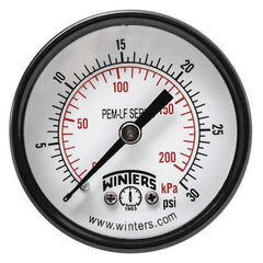 Winters Pressure Gauge PEM1403LF - product photo 1