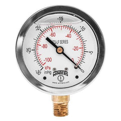 Winters Pressure Gauge PFQ801LF - product photo 1