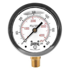 Winters Pressure Gauge PFQ808LF - product photo 1