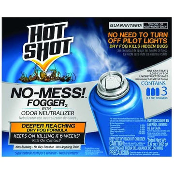 HOT Shot Repellent HG-20177 - product photo 1