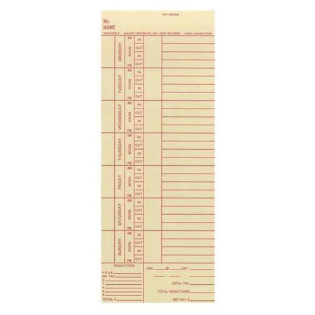 Amano Retail Supply AMA5200-2 - product photo 1