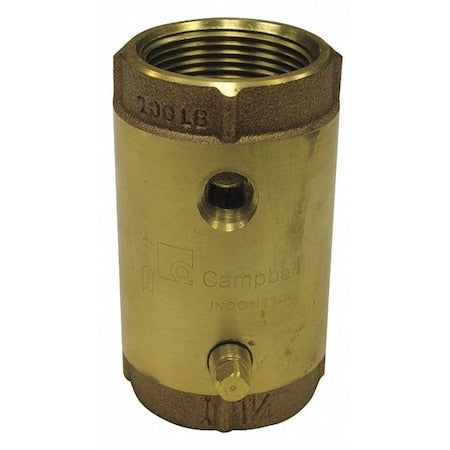 Campbell Pipe Fitting CVB-4TLF - product photo 1
