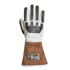 Superior Glove Work Gloves, Drivers, 2XL, Pair (378GKGVBG-2XL)