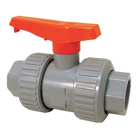 Chemtrol Pipe Fitting U51TB-V 11/4 - product photo 1