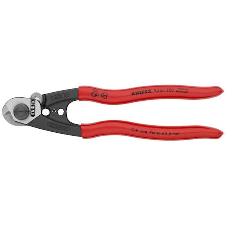 Knipex Hand Tool 95 61 190 SBA - product photo 1