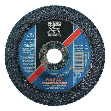 Pferd Tools Sanding Abrasive 67351 - product photo 1