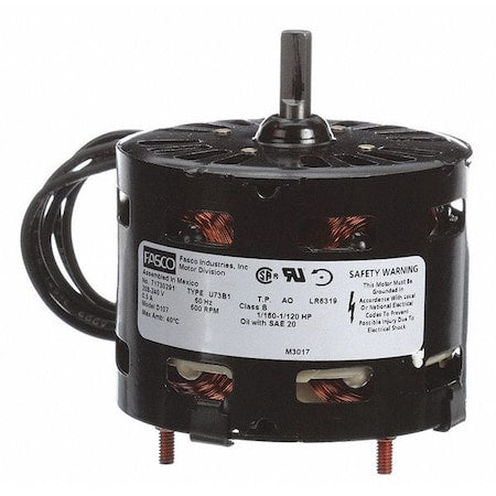 Fasco Motor D107 - product photo 1