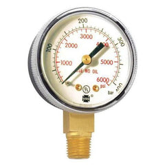 Miller Electric Pressure Gauge GA145-03 - product photo 1