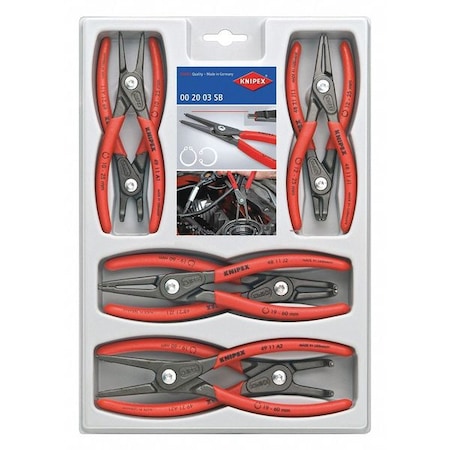 Knipex Hand Tool 00 20 04 SB - product photo 1